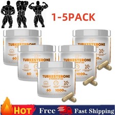 Turkesterone 1000mg Lean