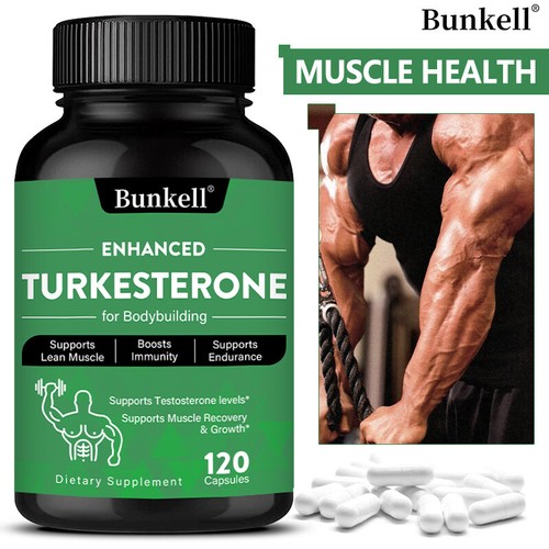 Turkesterone 1000mg for