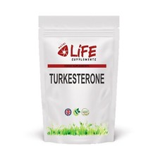 Turkesterone Capsules 600 mg