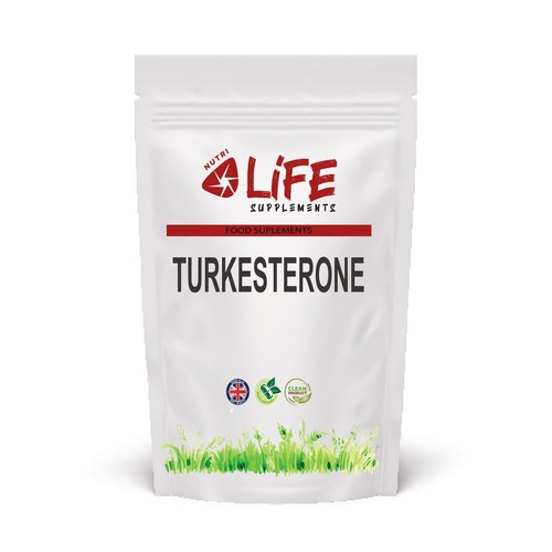 Turkesterone capsules 600 - capsules,