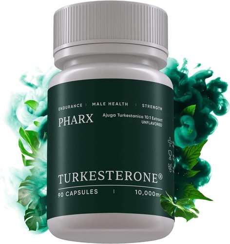 Turkesterone caps 10 000mg - turkesterone, caps,