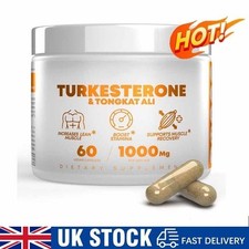 Turkesterone TongkatAli