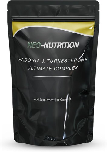 Turkesterone fadogia agrestis - fadogia,