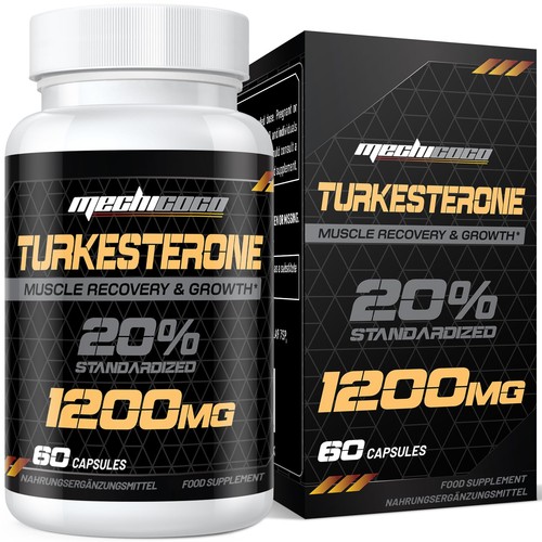 Turkesterone supplement muscle - supplement,