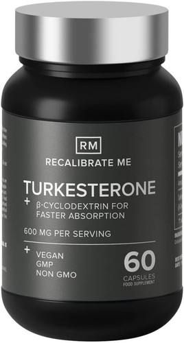 Turkesterone 600mg–