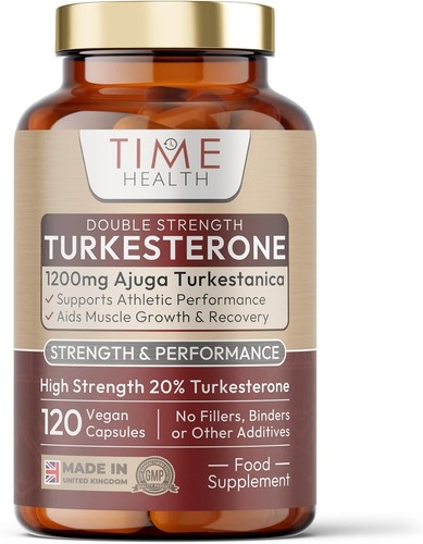 New turkesterone 120 - new:,
