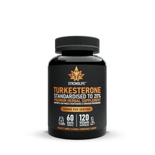 Turkesterone Capsules 1500mg |