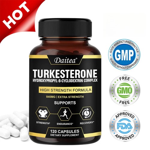 Turkesterone helps improve - turkesterone,