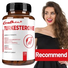Turkesterone - Natural Muscle