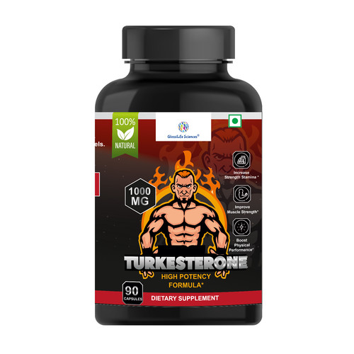 Turkesterone 1000mg - x,