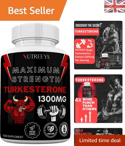 Turkesterone 1300mg for lean - turkesterone,