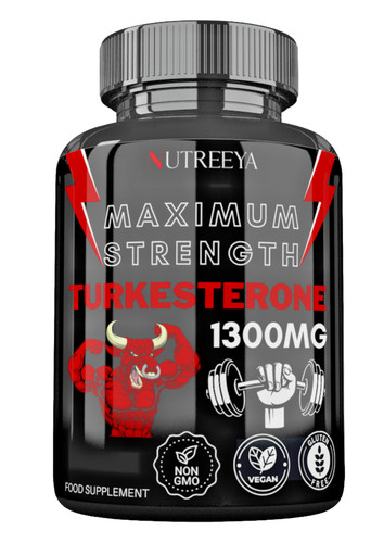 Turkesterone 1300mg pills - turkesterone,