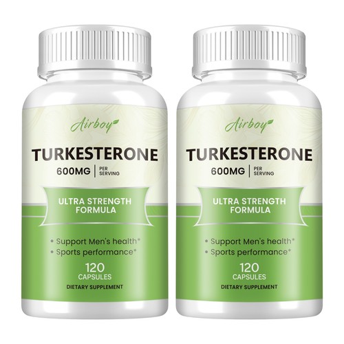 Turkesterone 240pcs improves - 240pcs,