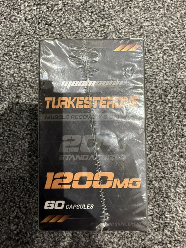 Turkesterone supplement 1200mg - supplement,