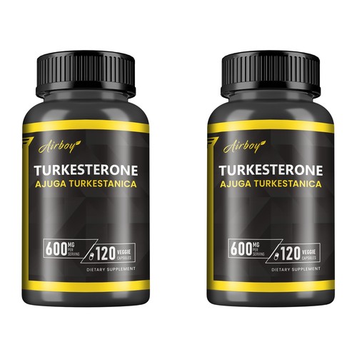 Turkesterone 240pcs improves - 240pcs,