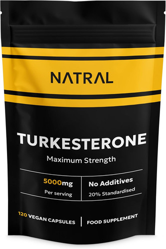 Turkesterone supplement 5000mg - turkesterone,