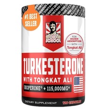 Turkesterone 15.000mg, 120