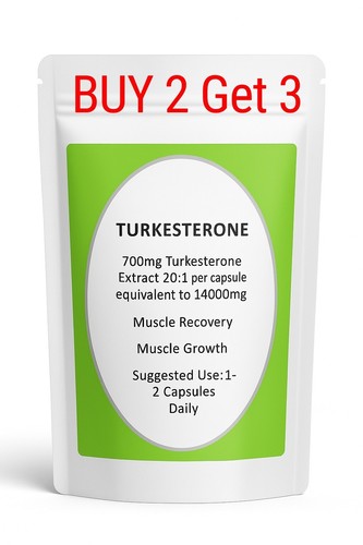 Turkesterone 14000mg high - 14000mg,