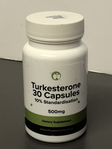 Turkesterone capsules high - turkesterone,
