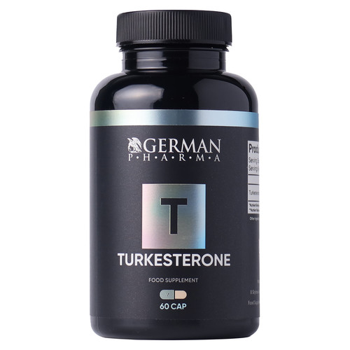 Turkesterone supplement 60 - supplement,