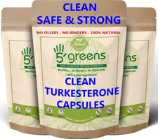 Turkesterone 13,000mg (650mg
