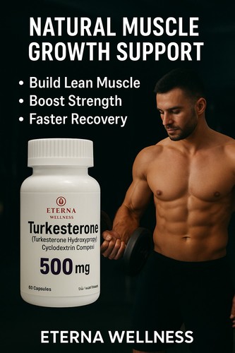 Turkesterone muscle growth - turkesterone,