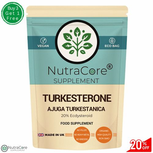 Turkesterone caps 6000mg - turkesterone,