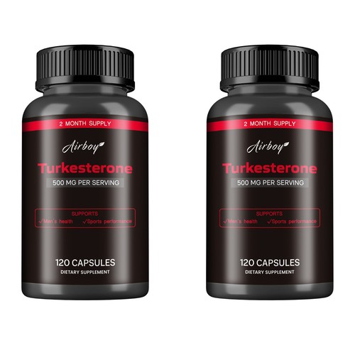Turkesterone 240pcs supports - 240pcs,