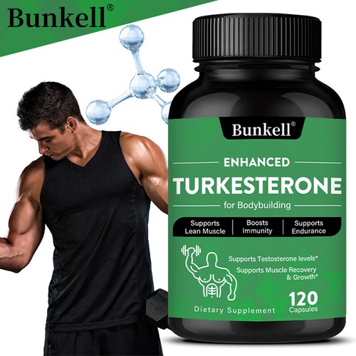 Turkesterone capsules boost - turkesterone, capsules,