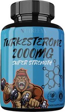 Turkesterone 2000mg 90