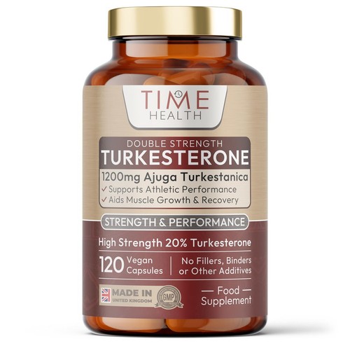 Turkesterone 1200mg - turkesterone,