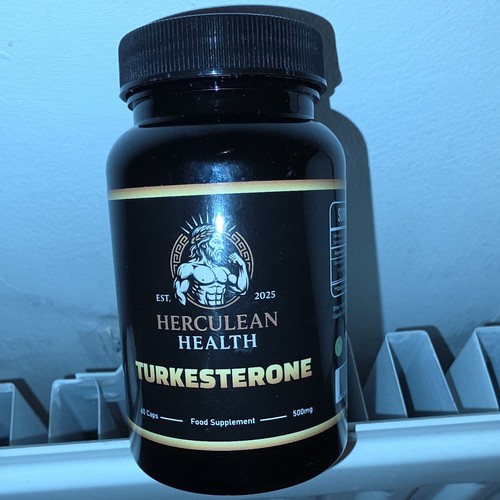 Herculean health turkesterone - herculean,
