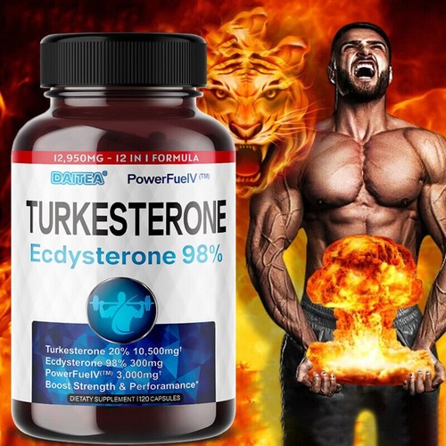 Turkesterone 700 120 - turkesterone,