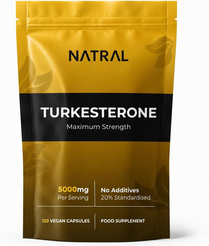 Turkesterone supplement 5000mg - supplement,