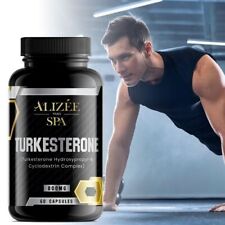 Turkesterone 800mg Strength