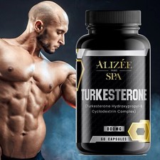 Turkesterone 800mg Strength