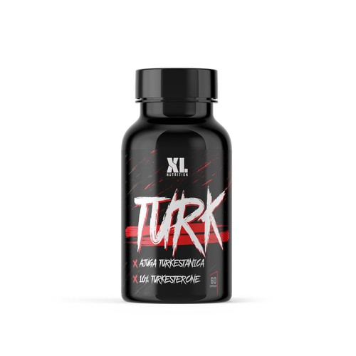 Nutrition turkesterone - xl, |