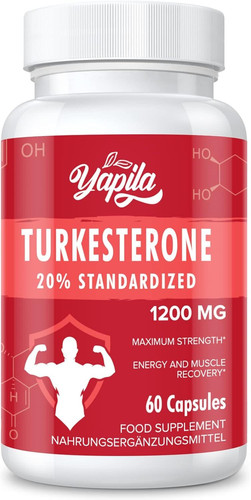 Turkesterone supplement - turkesterone,