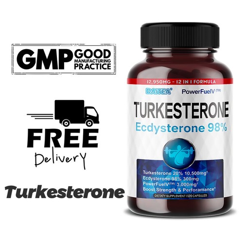 Turkesteron testosteron - turkesteron,