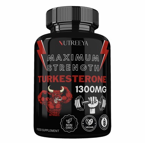 Turkesterone 1300mg pills - turkesterone,