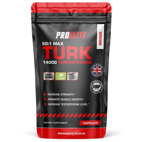 Proelite turk turkesterone - turk,