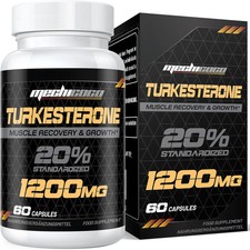 Turkesterone Supplement 1200Mg