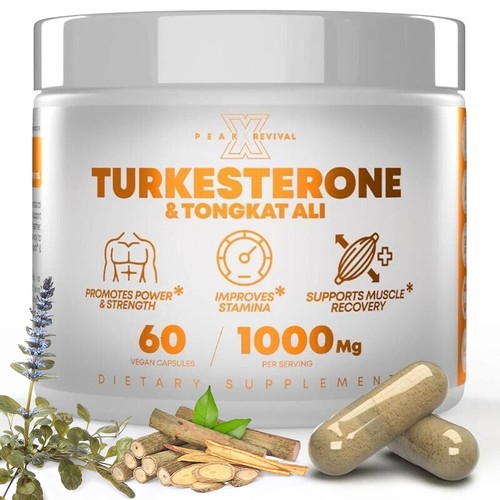 Turkesterone 1000 - , mg