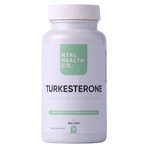 Turkesterone 500mg supplement - 500mg,