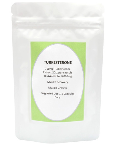 Turkesterone 000mg capsules - 000mg,