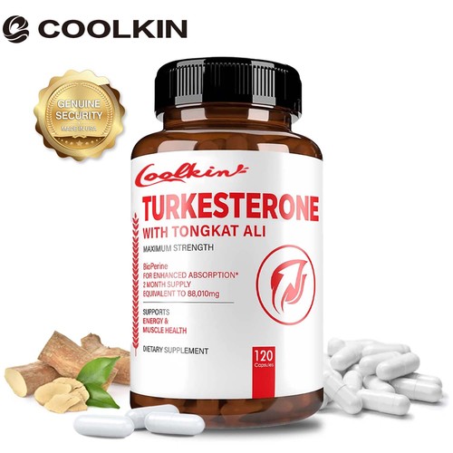 Turkesterone 120pcs supports - 120pcs,