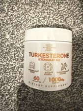 Turkesterone TongkatAli 1000mg