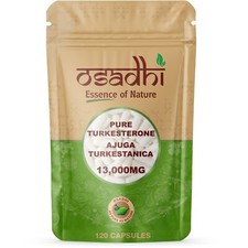 Turkesterone 13,000MG Ajuga