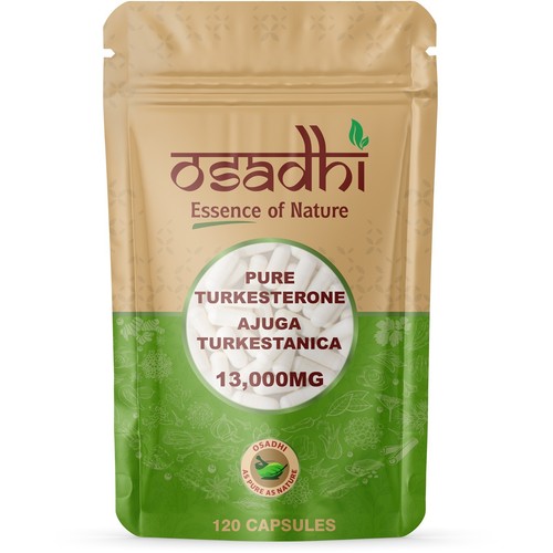 Turkesterone 000mg ajuga - turkesterone, 13,000mg