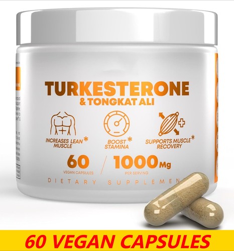Turkesterone tongkatali - turkesterone,